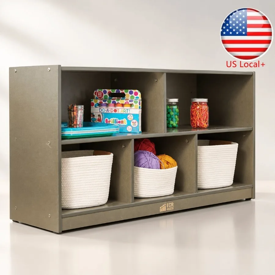 Storage & Organization - Yeni yürümeye başlayan çocuklar ve sınıf