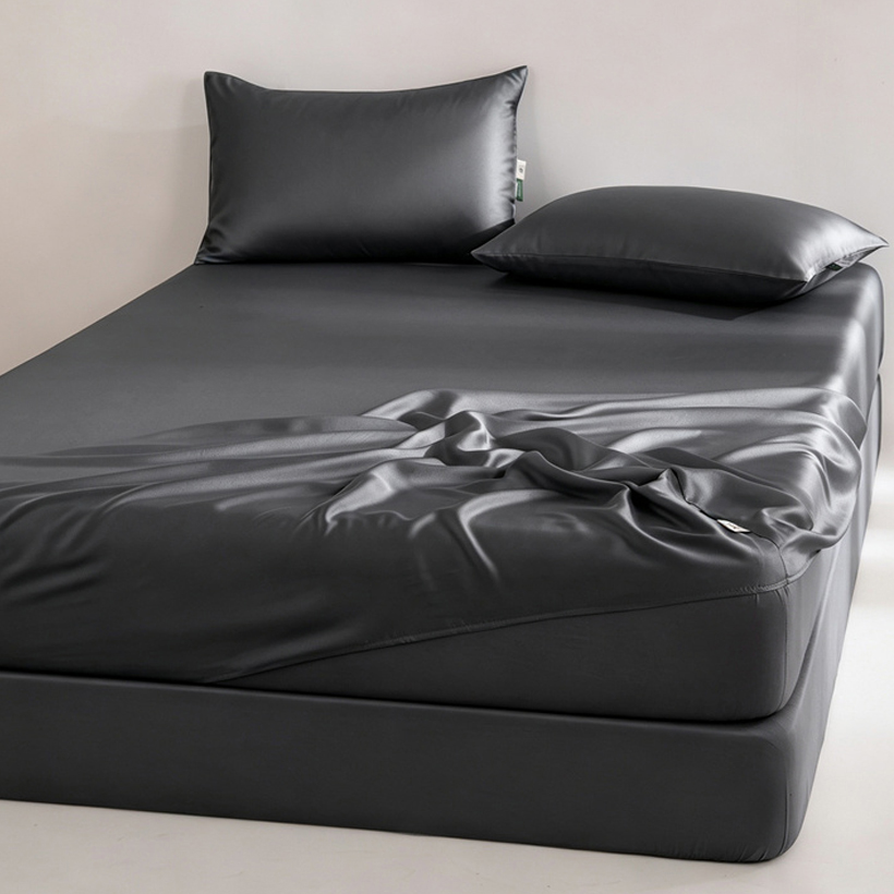Fitted Bed Sheets Deep Pocket - Dut İpeği Çarşaf %100 Doğal İpek
