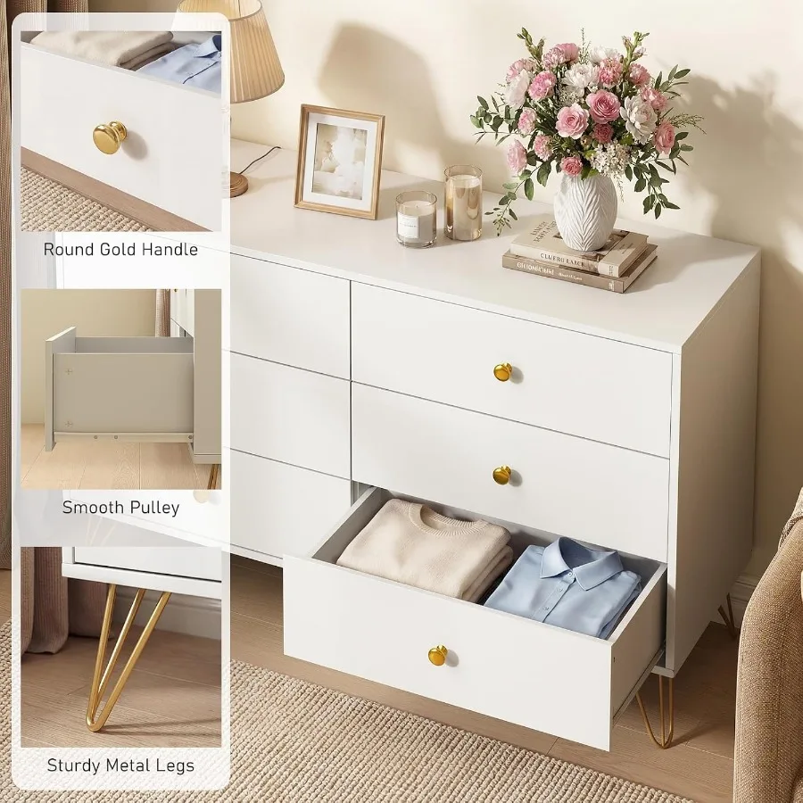 Altı Çekmeceli, Beyaz Renkli v - Storage & Organization incelemesi ve fiyatı