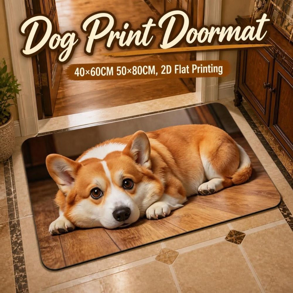 Eğlenceli, Kaymaz Köpek Desenl - Quick Dry Diatomite Bath Mat incelemesi ve fiyatı