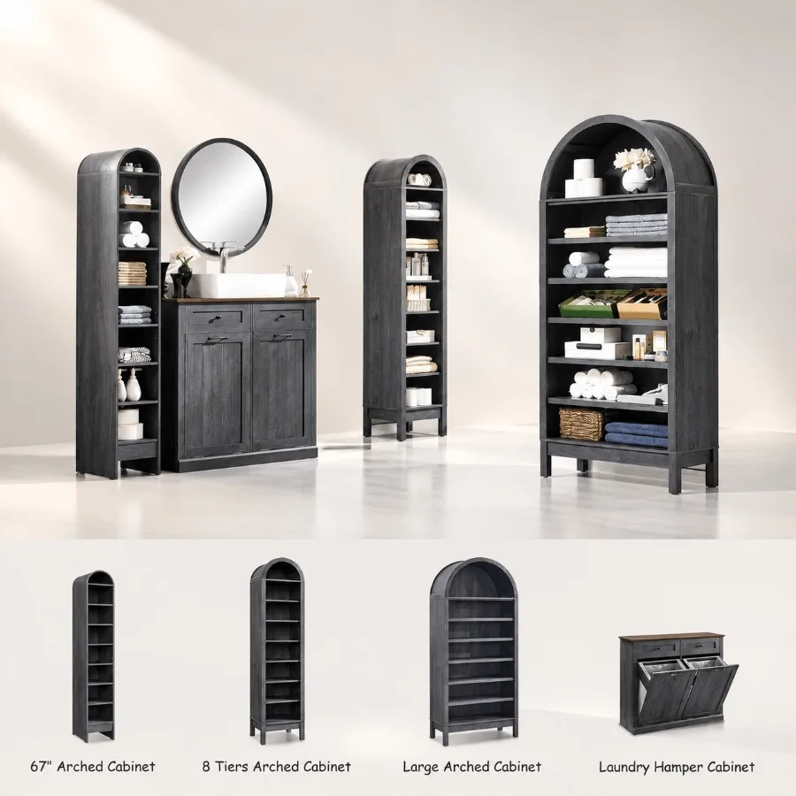 67 cm Yüksekliğinde, Kemerli T - Storage & Organization incelemesi ve fiyatı