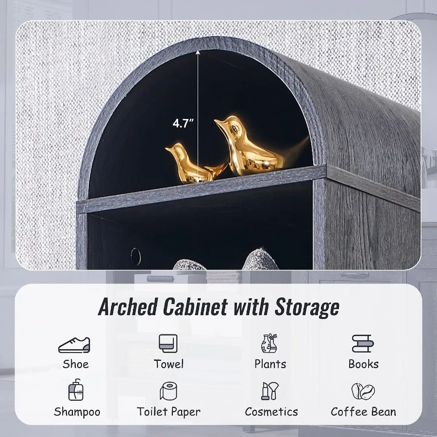 67 cm Yüksekliğinde, Kemerli T - Storage & Organization incelemesi ve fiyatı