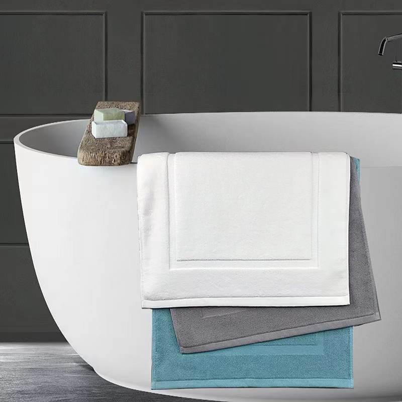 Beyaz Zemin Havlusu Kalınlaşma - Quick Dry Diatomite Bath Mat incelemesi ve fiyatı