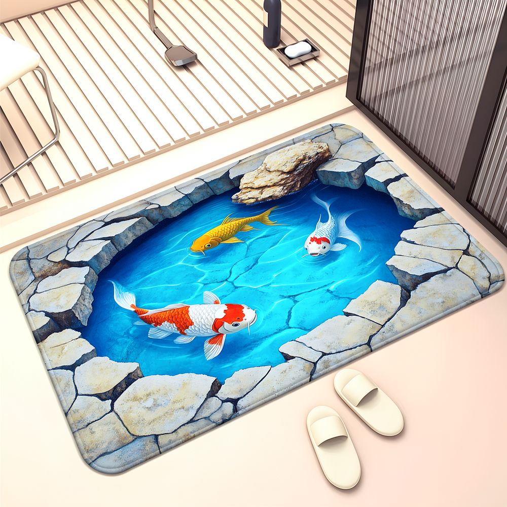 Yumuşak Diatomit Banyo Paspası - Quick Dry Diatomite Bath Mat incelemesi ve fiyatı