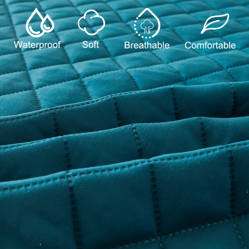 1 adet Kapitone Su Geçirmez Ça - Waterproof Mattress Protector Breathable incelemesi ve fiyatı