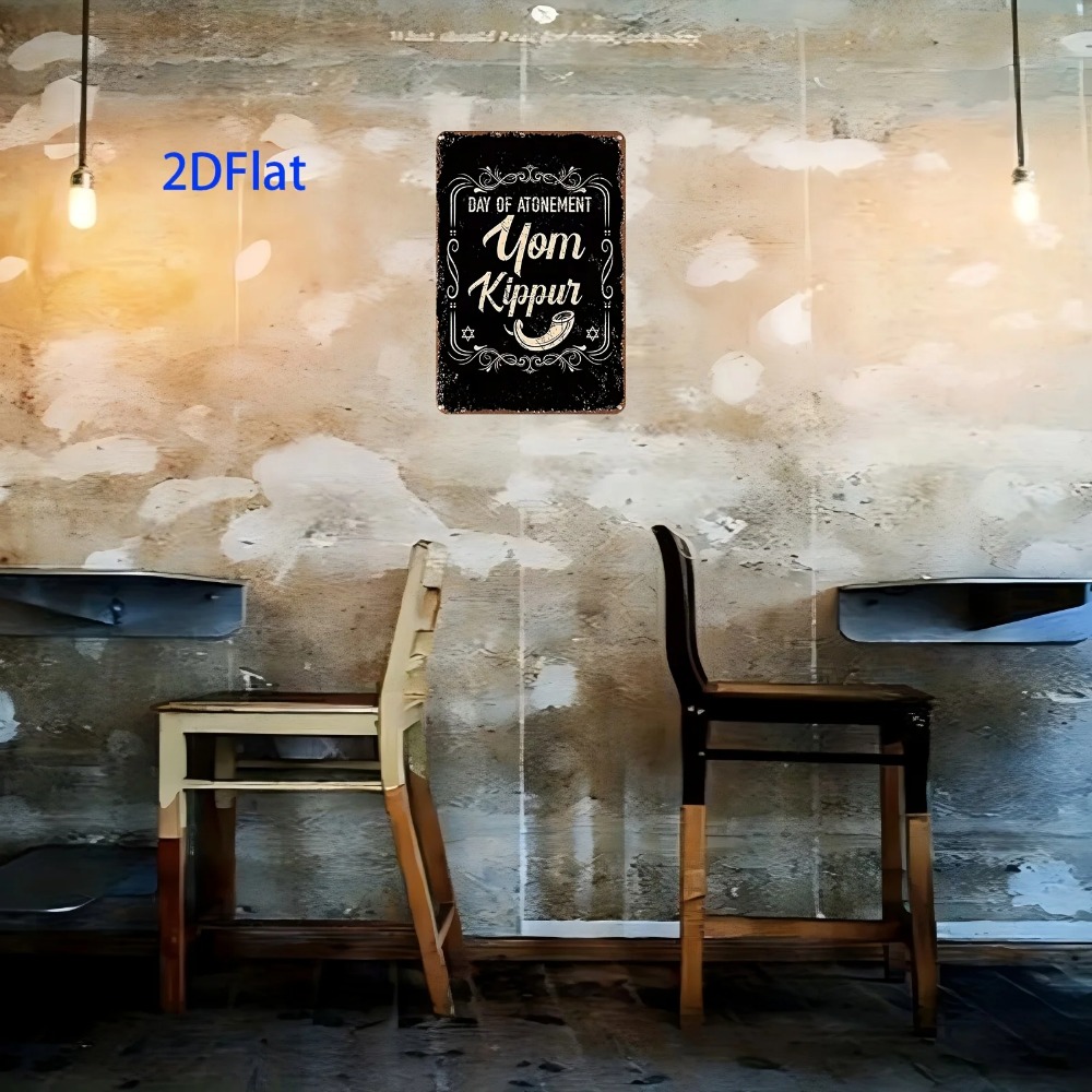 CIFBUY Vintage Yom Kippur Günl - Home Decor incelemesi ve fiyatı