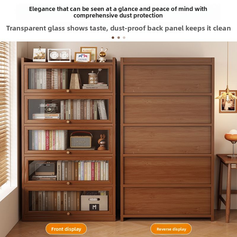 Çok Amaçlı Bambu Kitaplık, Gen - Storage & Organization incelemesi ve fiyatı