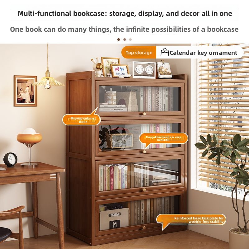 Çok Amaçlı Bambu Kitaplık, Gen - Storage & Organization incelemesi ve fiyatı