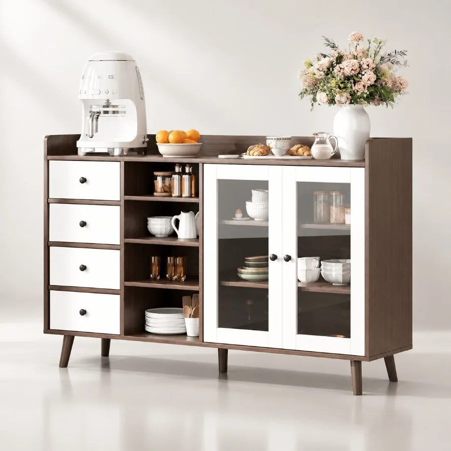 55 cm Genişliğinde, Cam Kapakl - Storage & Organization incelemesi ve fiyatı