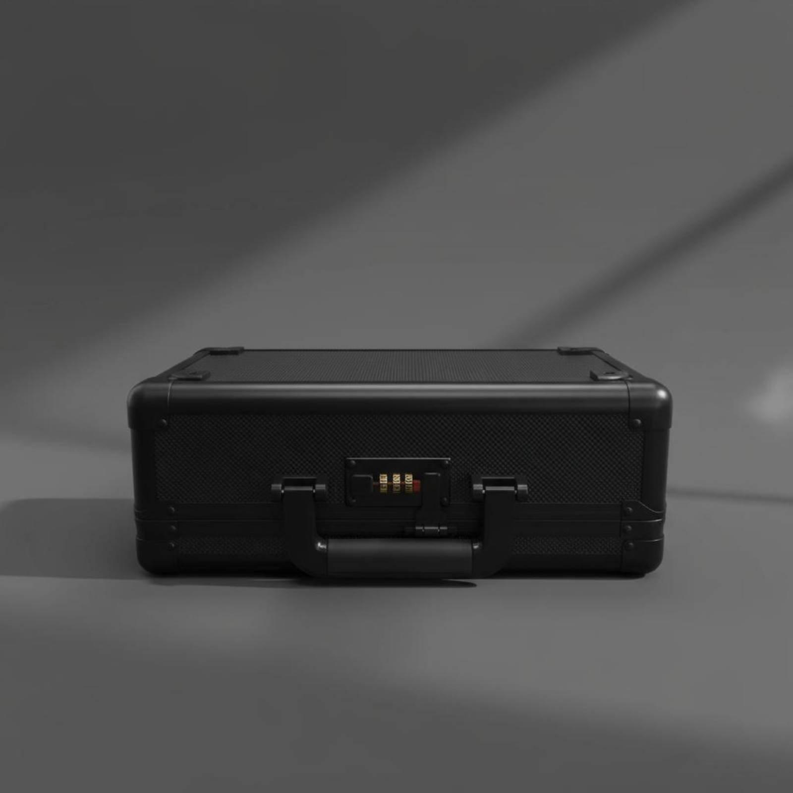 Kilitlenebilir Kart Kutusu Taş - Storage & Organization incelemesi ve fiyatı