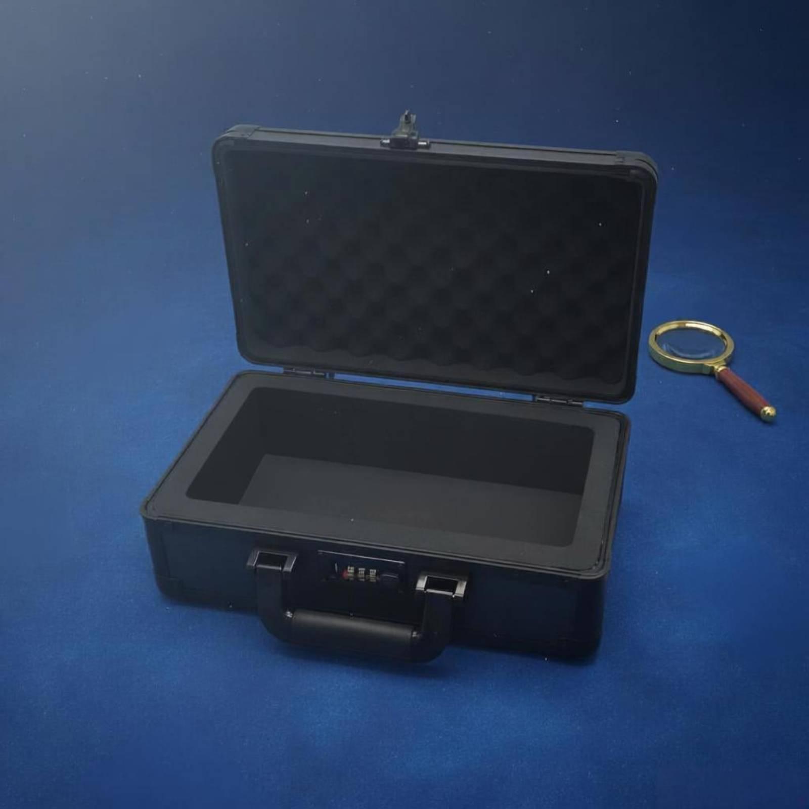Kilitlenebilir Kart Kutusu Taş - Storage & Organization incelemesi ve fiyatı