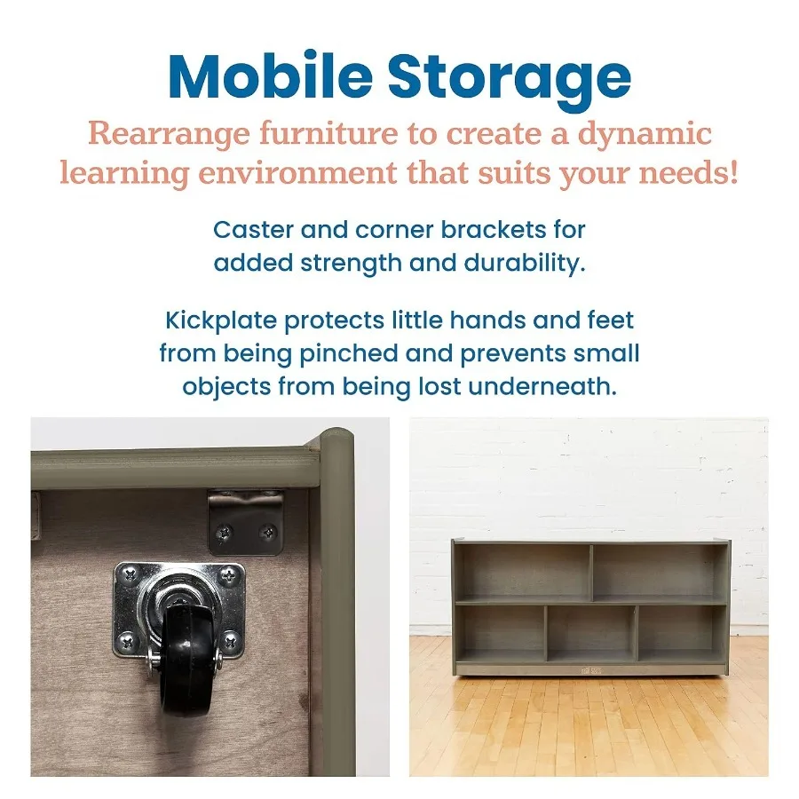 Yeni yürümeye başlayan çocukla - Storage & Organization incelemesi ve fiyatı