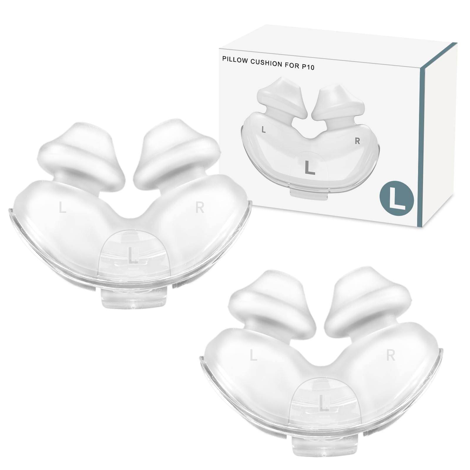 2 Adet P10 Burun Yastığı AirFi - Anti Snore Contour Pillow incelemesi ve fiyatı