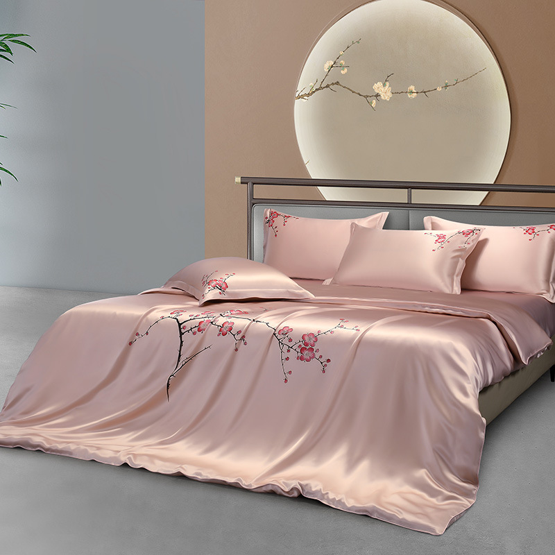 25mm Dut Ipek Çiçekler Yatak s - Aesthetic Floral Duvet Cover incelemesi ve fiyatı