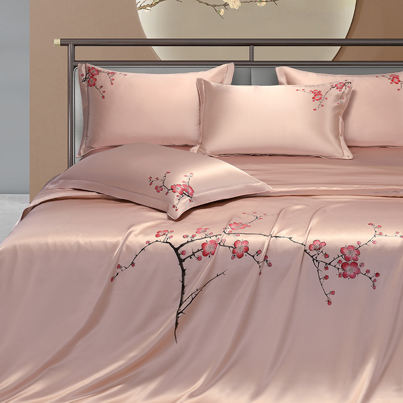 25mm Dut Ipek Çiçekler Yatak s - Aesthetic Floral Duvet Cover incelemesi ve fiyatı