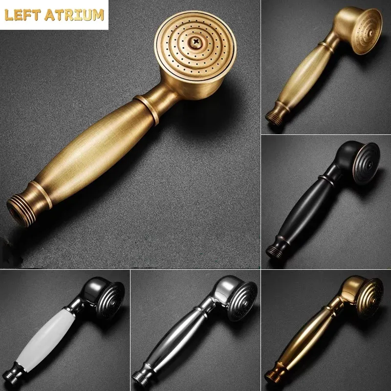 Pirinç Rengi, Gül Altın Tonlar - High Pressure Shower Head Handheld incelemesi ve fiyatı