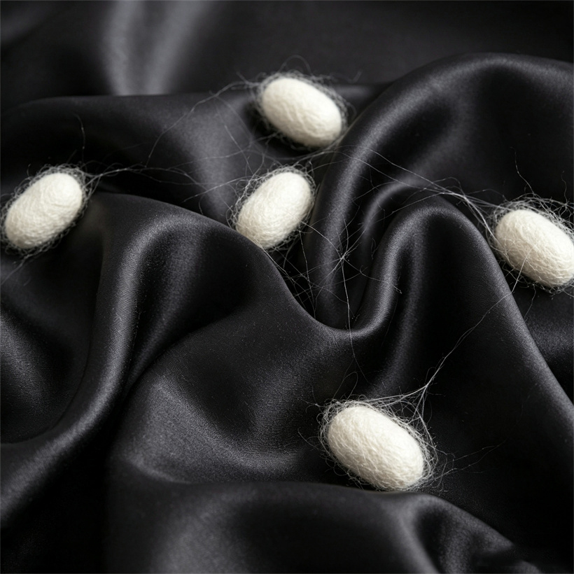 Dut İpeği Çarşaf %100 Doğal İp - Fitted Bed Sheets Deep Pocket incelemesi ve fiyatı