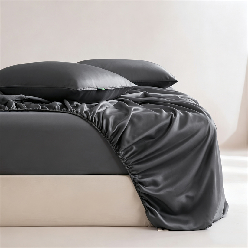 Dut İpeği Çarşaf %100 Doğal İp - Fitted Bed Sheets Deep Pocket incelemesi ve fiyatı