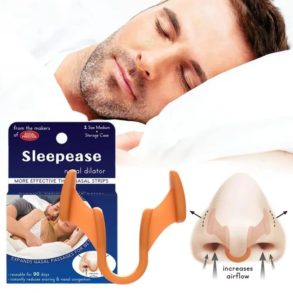 Silikon Anti-Horlama Burun Gen - Anti Snore Contour Pillow incelemesi ve fiyatı