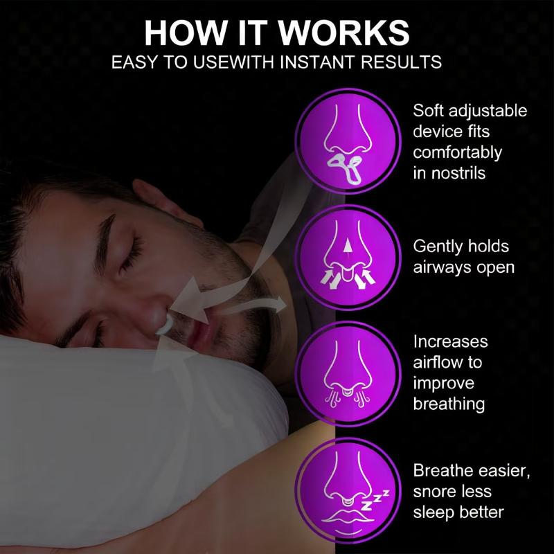 3 Farklı Boyutta Silikon Horla - Anti Snore Contour Pillow incelemesi ve fiyatı